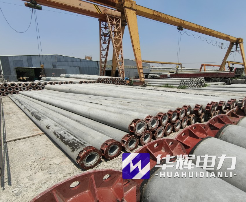 肥东21米水泥电线杆