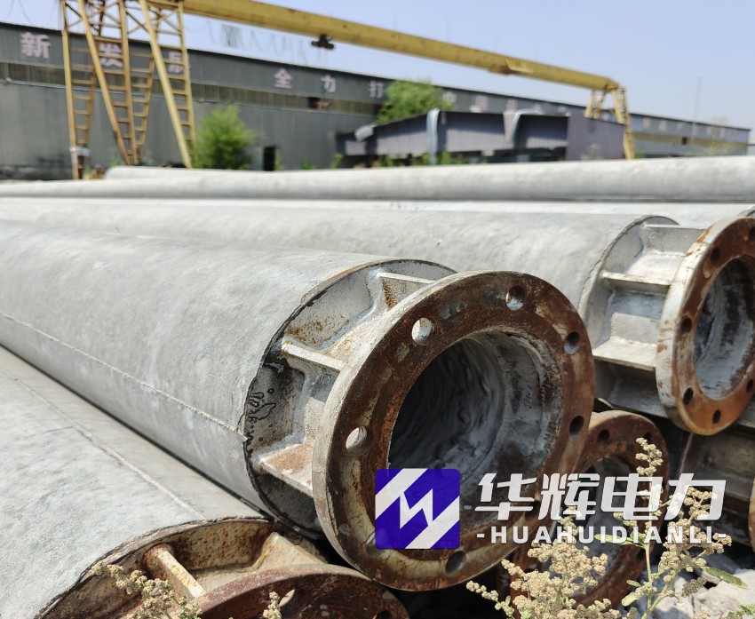 肥东18米水泥电线杆